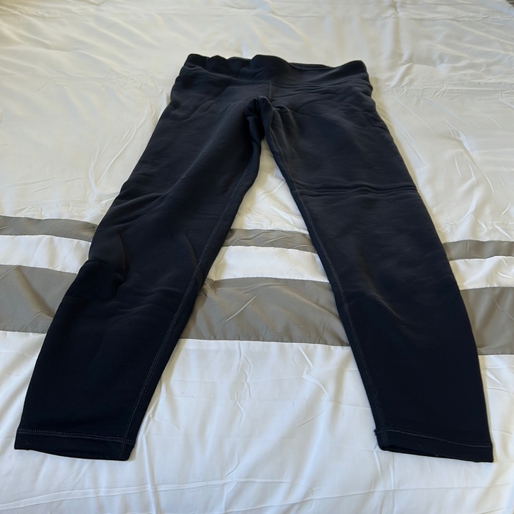 Athleta Altitude Polartec Leggings